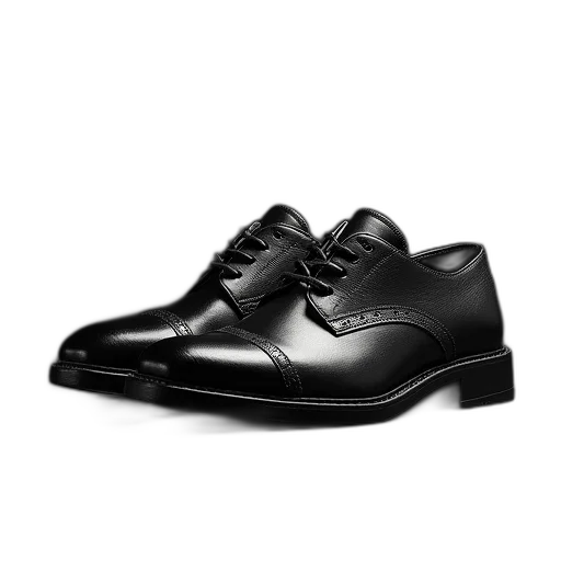 shoes, photorealistic, crown, mens transparent PNG cut-out