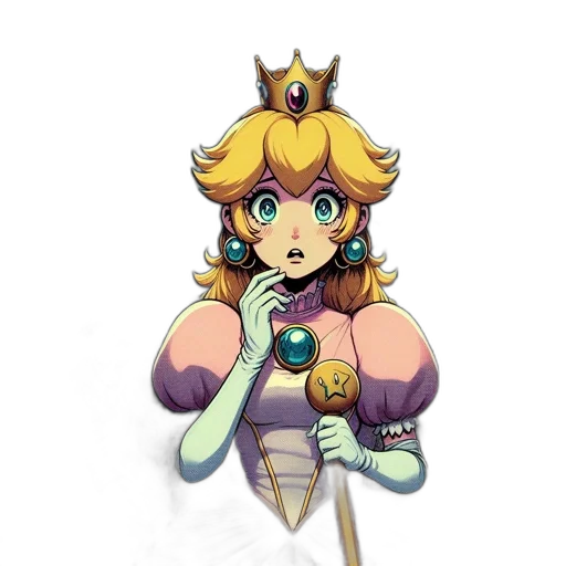 crown, staff, weapon, jewelry transparent PNG cut-out
