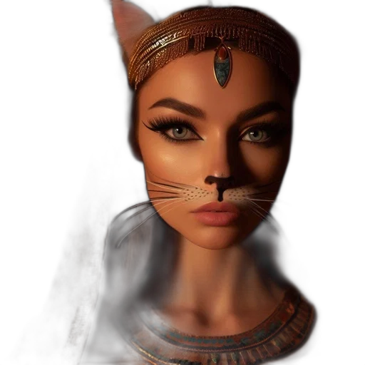 mask, jewelry, face, crown transparent PNG cut-out