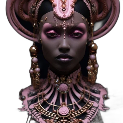 jewelry, crown, mask, face transparent PNG cut-out