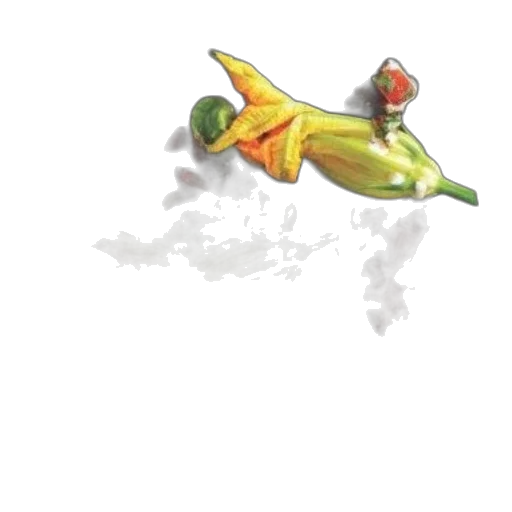 weapon, dragon, food, staff transparent PNG cut-out
