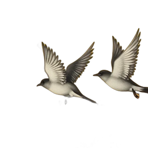 animal, 3d render, photorealistic, concept art transparent PNG cut-out