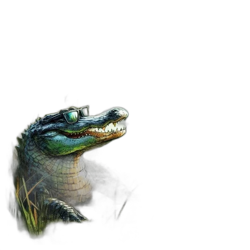 dragon, creature, animal, face transparent PNG cut-out