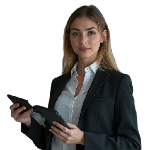 staff, jacket, face, jcid transparent PNG cut-out