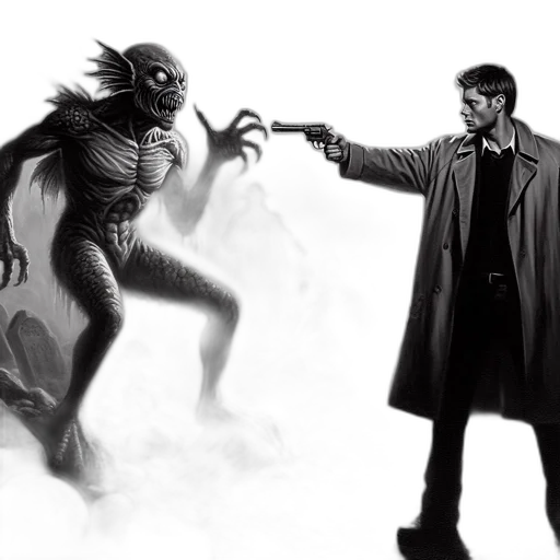 concept art, comic book art, fantasy art, fog transparent PNG cut-out