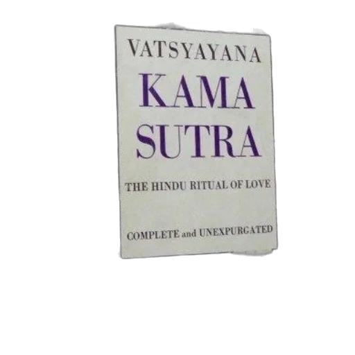 book, kama, sutra, hindu transparent PNG cut-out