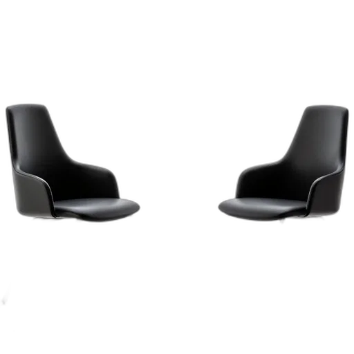 furniture, 3d render, modern, dining transparent PNG cut-out