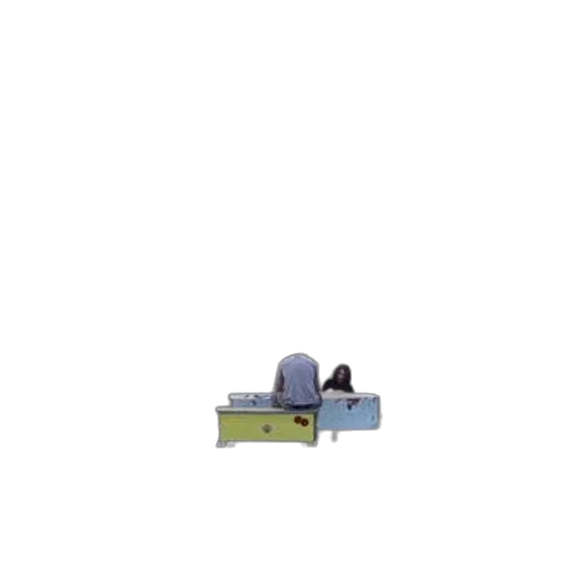 furniture, hat, robot, staff transparent PNG cut-out