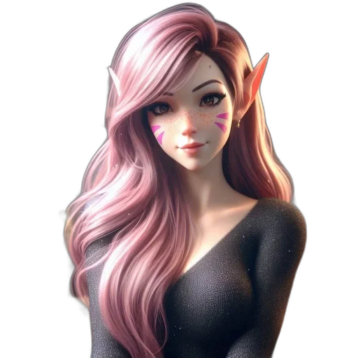 dress, face, mask, creature transparent PNG cut-out