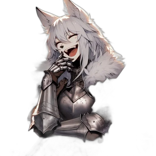 weapon, mask, staff, jacket transparent PNG cut-out