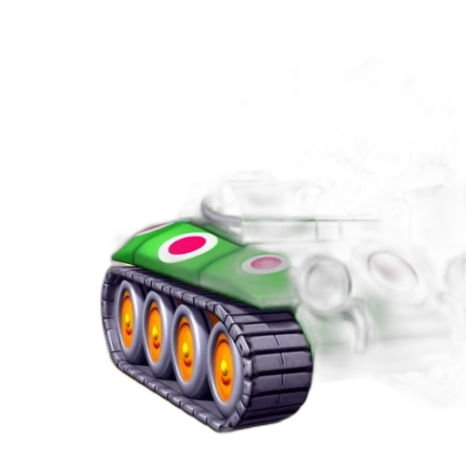 robot, weapon, car, bottle transparent PNG cut-out