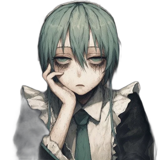 face, mask, staff, robot transparent PNG cut-out