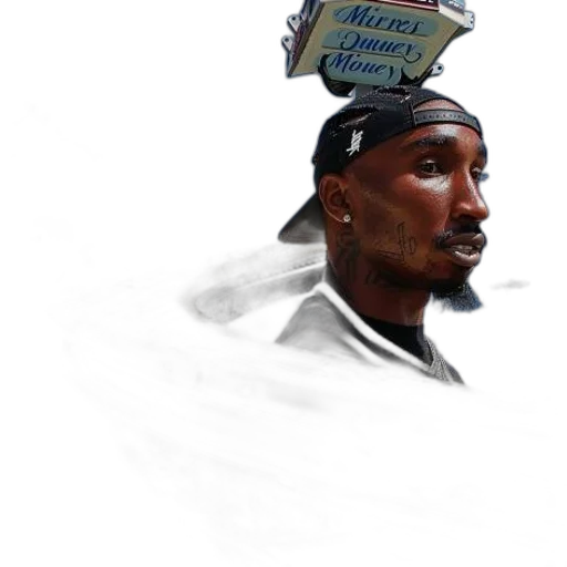 hat, face, mask, animal transparent PNG cut-out