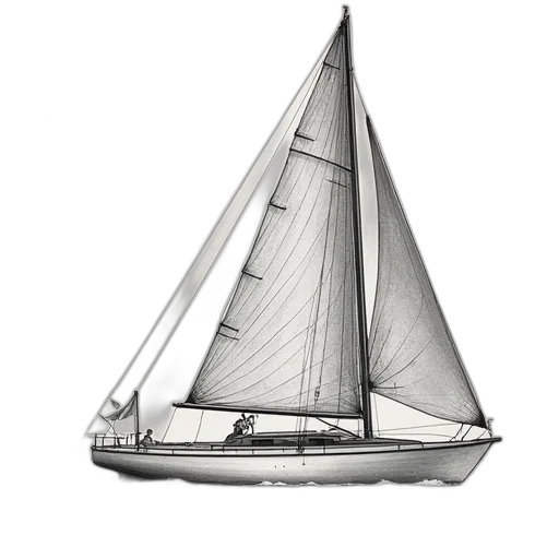 3d render, photorealistic, concept art, pencil sketch transparent PNG cut-out
