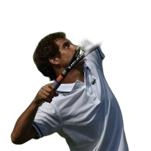 staff, photorealistic, 3d render, tennis transparent PNG cut-out