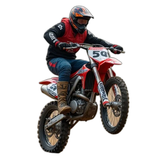dirt, bike, racers, stunt transparent PNG cut-out
