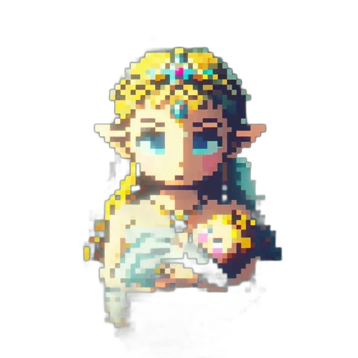 crown, staff, jewelry, dress transparent PNG cut-out