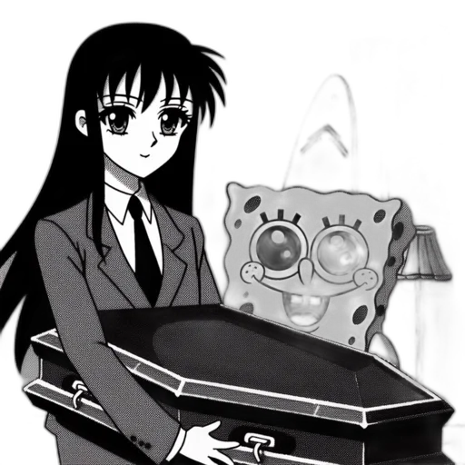 robot, furniture, weapon, creature transparent PNG cut-out
