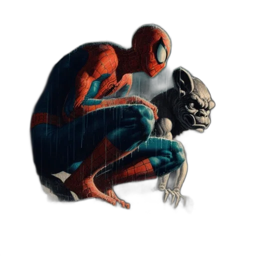 mask, creature, animal, robot transparent PNG cut-out