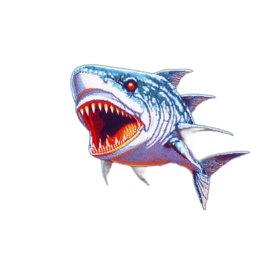 creature, animal, weapon, concept art transparent PNG cut-out