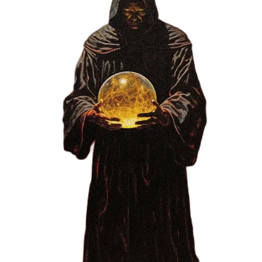 mask, staff, jacket, concept art transparent PNG cut-out