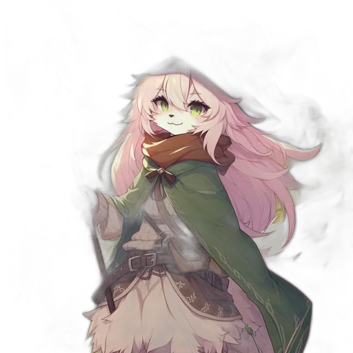 staff, dragon, jacket, weapon transparent PNG cut-out