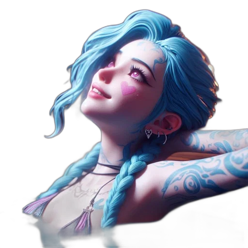 jewelry, concept art, fantasy art, cyberpunk transparent PNG cut-out