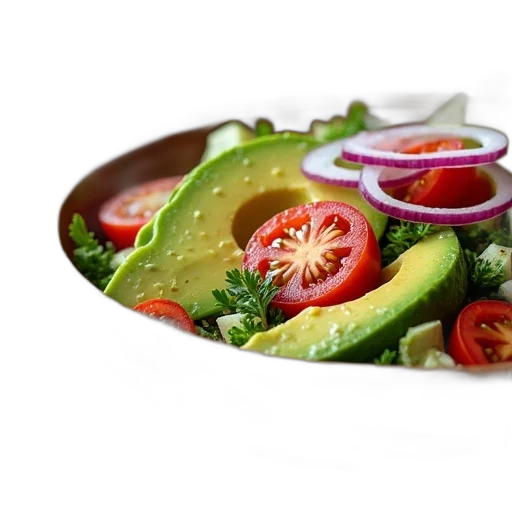 food, photorealistic, 3d render, large transparent PNG cut-out
