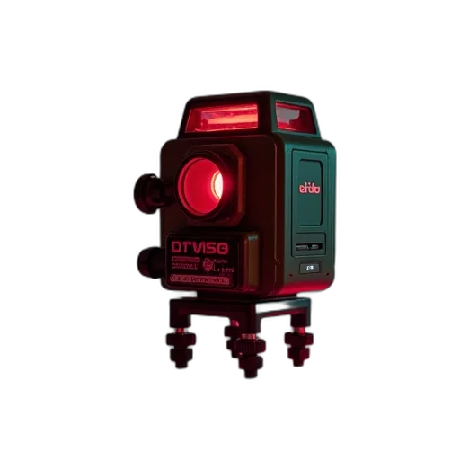 robot, staff, weapon, 3d render transparent PNG cut-out