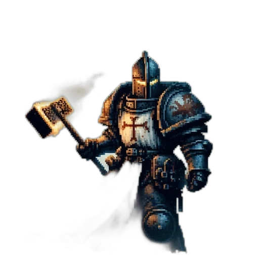 sword, weapon, robot, staff transparent PNG cut-out