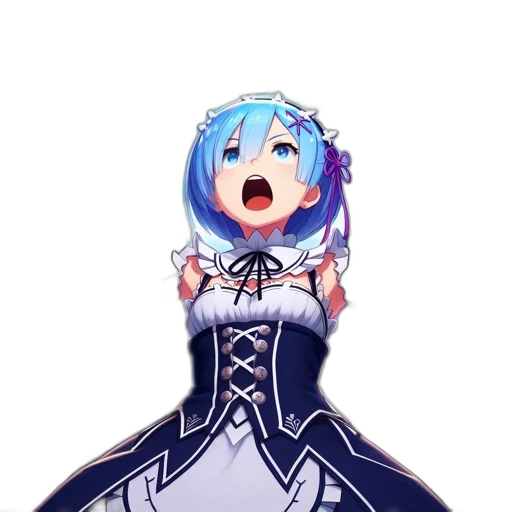 dress, robot, creature, face transparent PNG cut-out