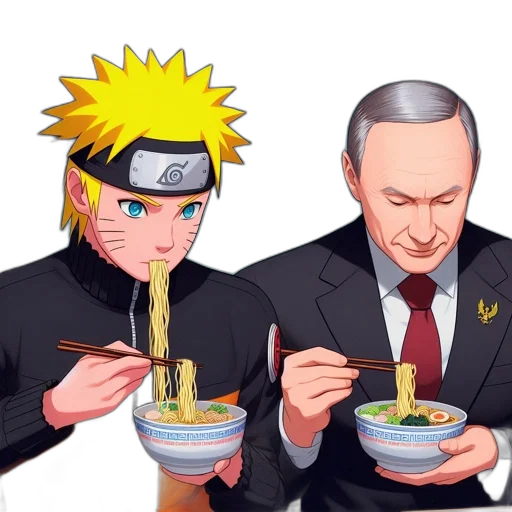 food, anime, pixel art, concept art transparent PNG cut-out