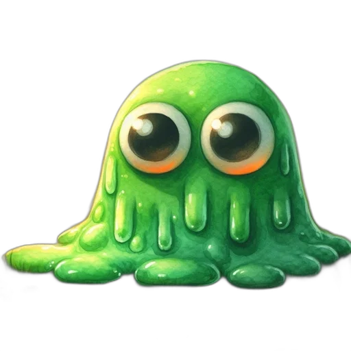 creature, animal, staff, concept art transparent PNG cut-out