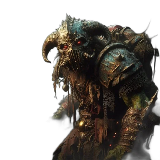 creature, mask, dragon, face transparent PNG cut-out