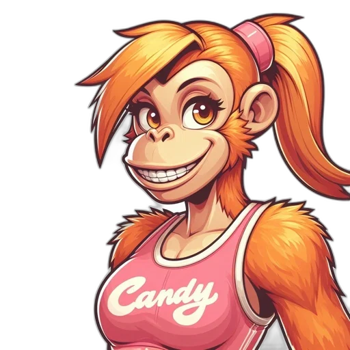 staff, creature, cartoon, concept art transparent PNG cut-out
