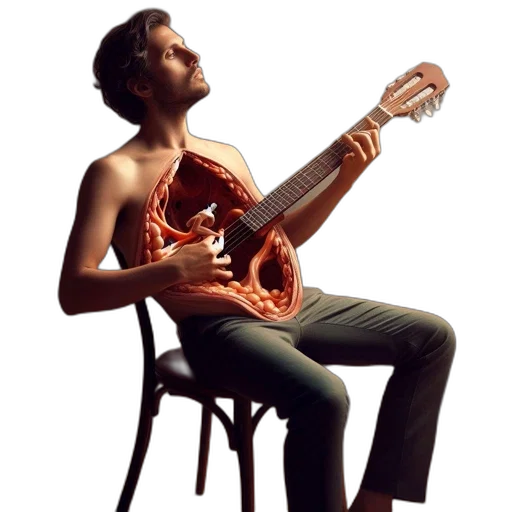 bottle, concept art, artistic, rendition transparent PNG cut-out