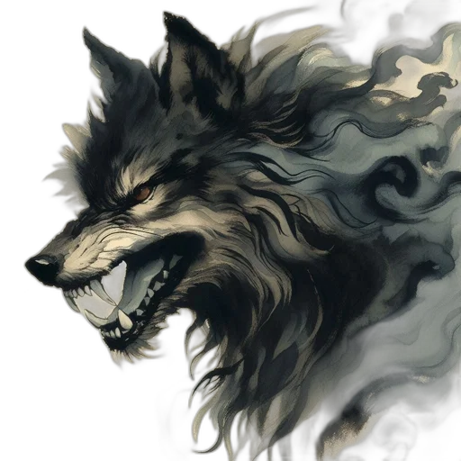 creature, mask, dragon, animal transparent PNG cut-out