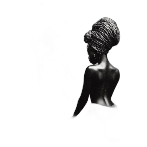 hair, dress, crown, jewelry transparent PNG cut-out