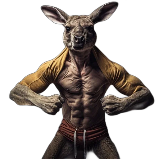 animal, creature, mask, concept art transparent PNG cut-out