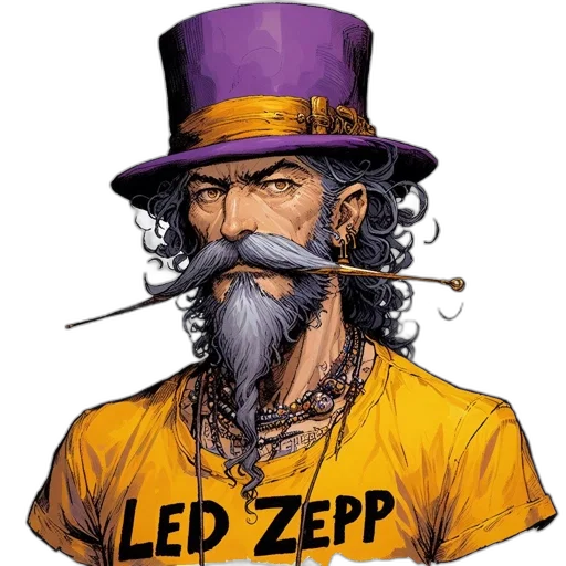 comic book art, concept art, cartoon, man transparent PNG cut-out