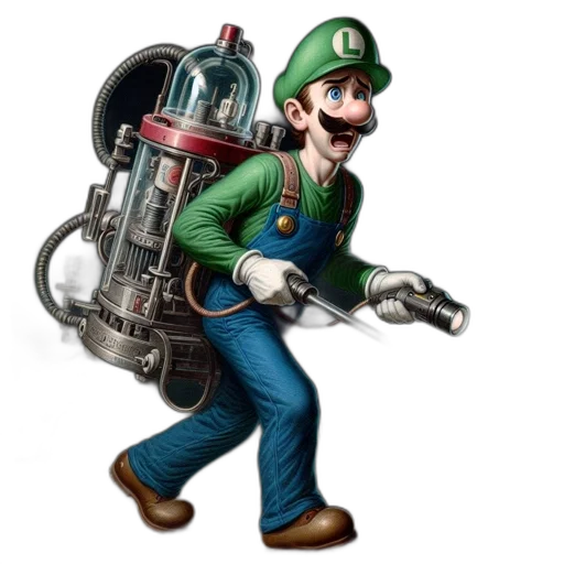 weapon, staff, robot, concept art transparent PNG cut-out