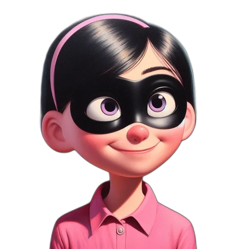 face, mask, staff, dress transparent PNG cut-out