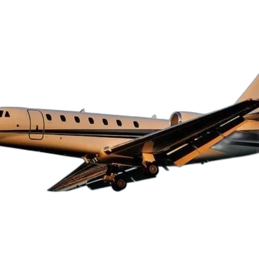 earth tones, private, jet, flight transparent PNG cut-out