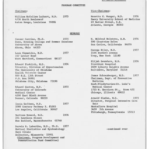 program, committee, list, name transparent PNG cut-out