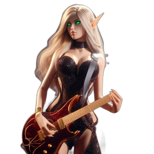 dress, dragon, fantasy art, concept art transparent PNG cut-out