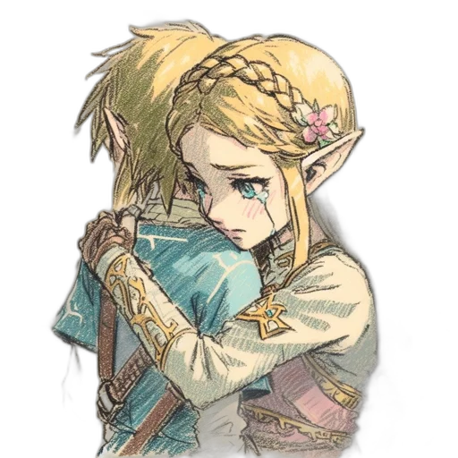 staff, sword, weapon, crown transparent PNG cut-out