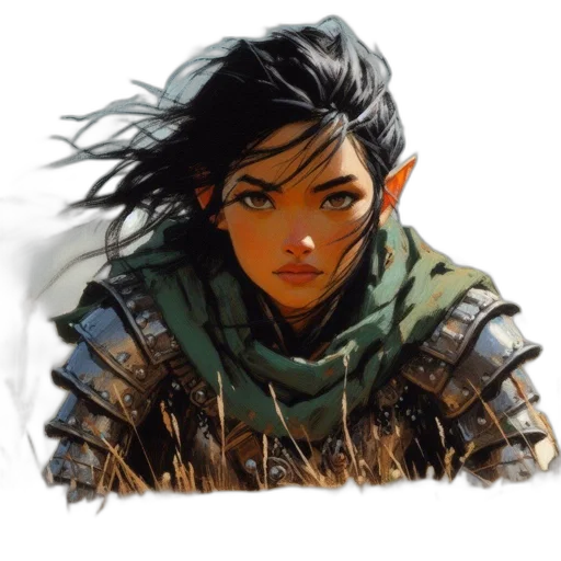 dragon, face, weapon, sword transparent PNG cut-out