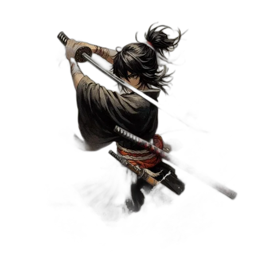 sword, staff, weapon, fantasy art transparent PNG cut-out
