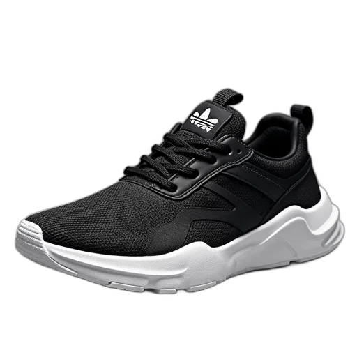 shoes, 3d render, new, korean transparent PNG cut-out