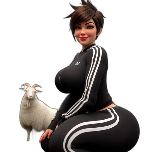 animal, dress, creature, concept art transparent PNG cut-out